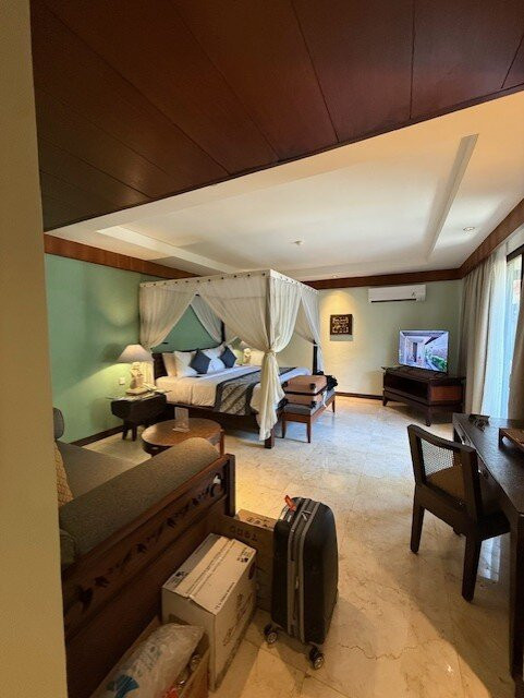 拉玛海滩度假村主图