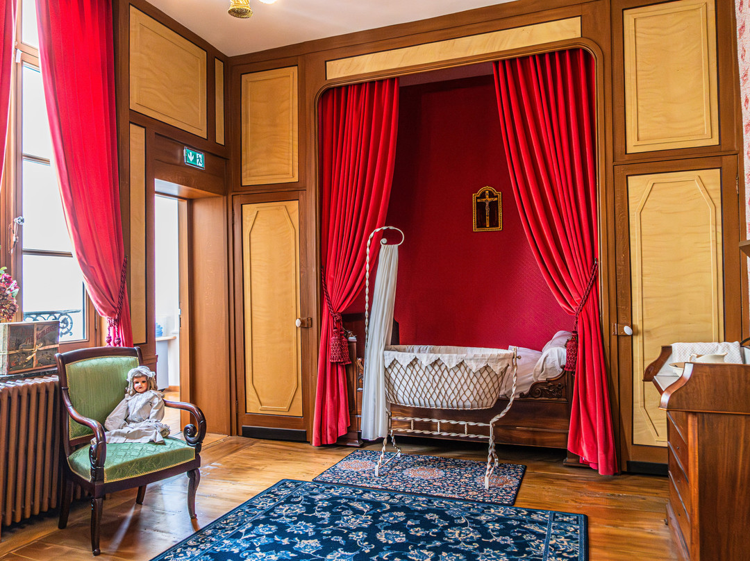 Maison natale Charles de Gaulle-里尔必去景点