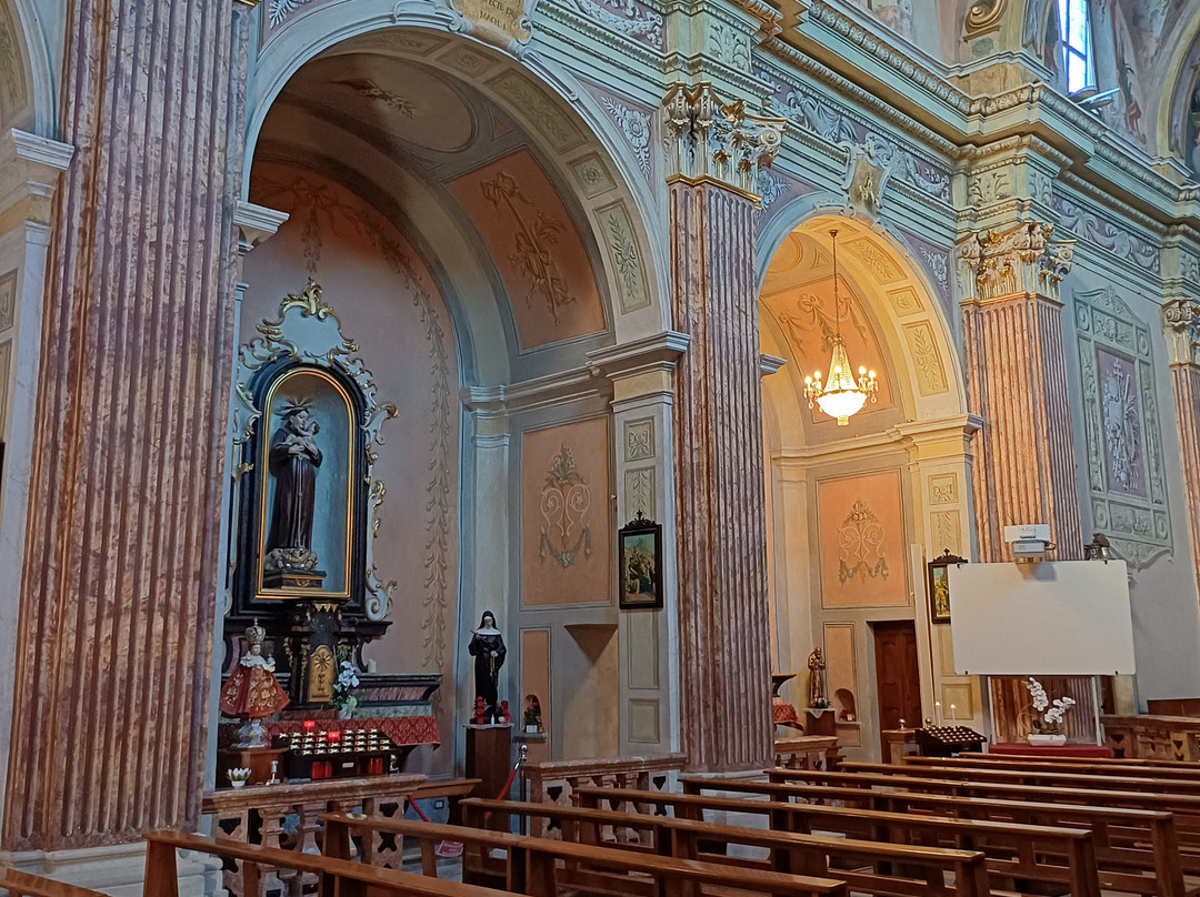 Chiesa di San Maurizio-San Maurizio d'Opaglio必去景点
