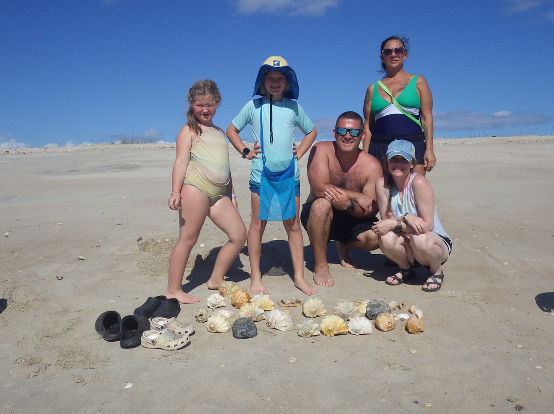 Crystal Coast Ecotours-莫尔黑德城必去景点