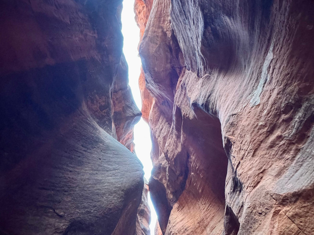 Kanarra Falls-Kanarraville必去景点