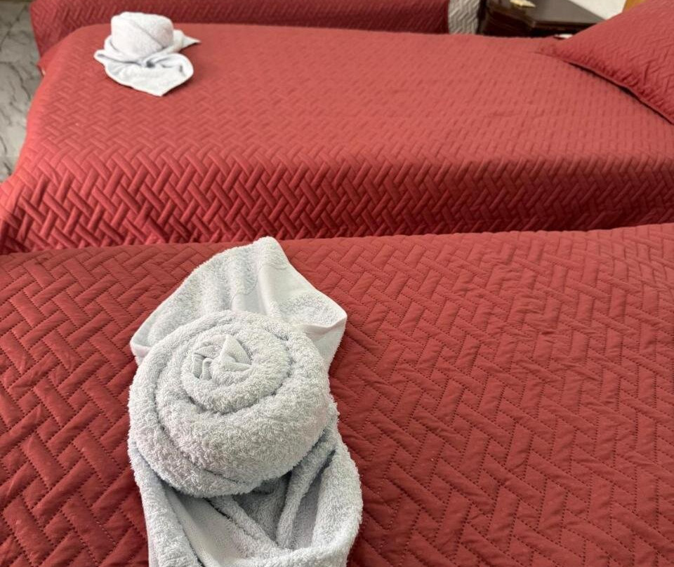 Casa Hotel Manhattan L&b