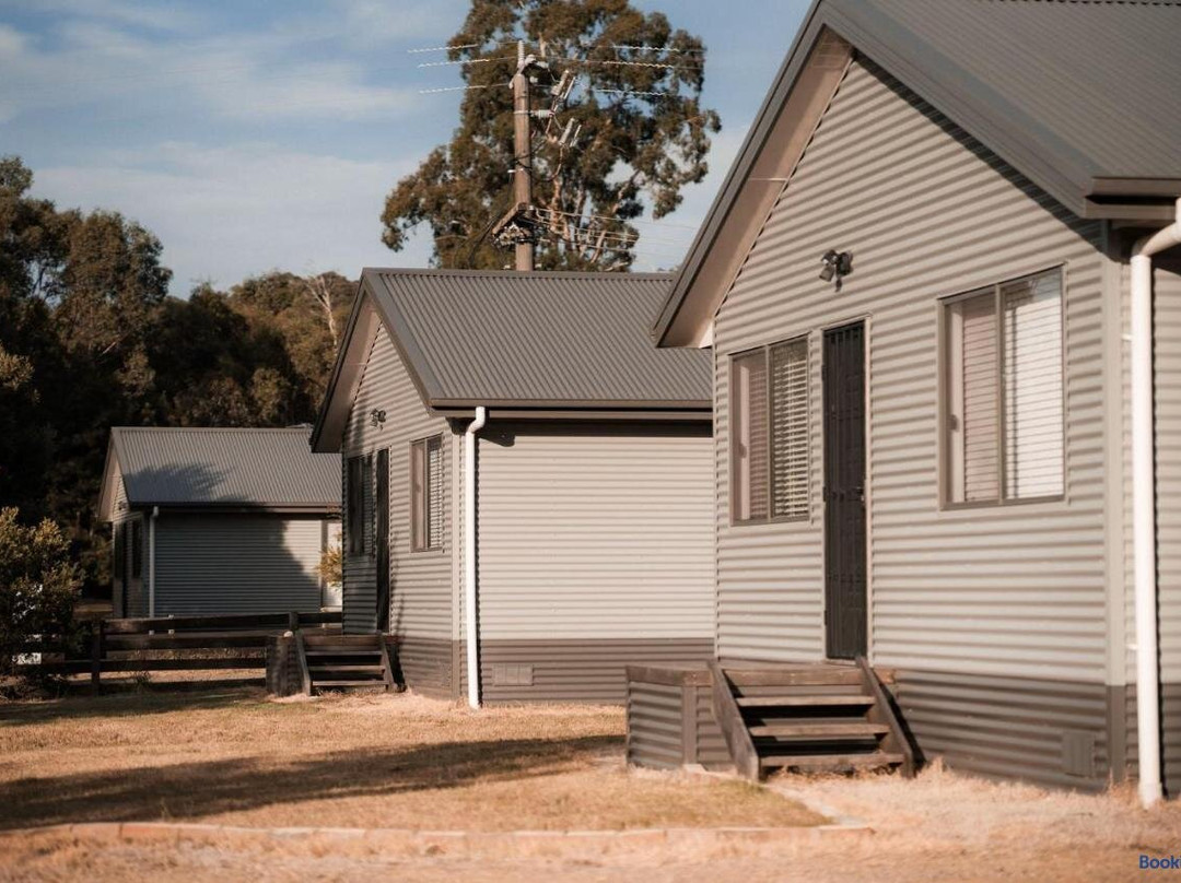 The Mill Houses Narbethong