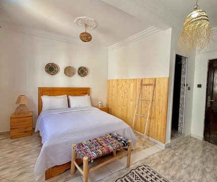 Tiguemmi n’Aït Bihi酒店住宿-Onda Surf Morocco