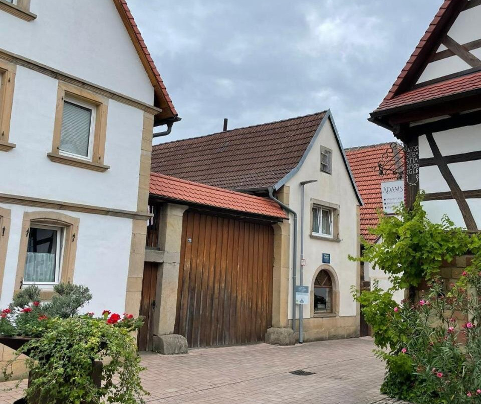 Weingut Und Destillerie Bernd Klein