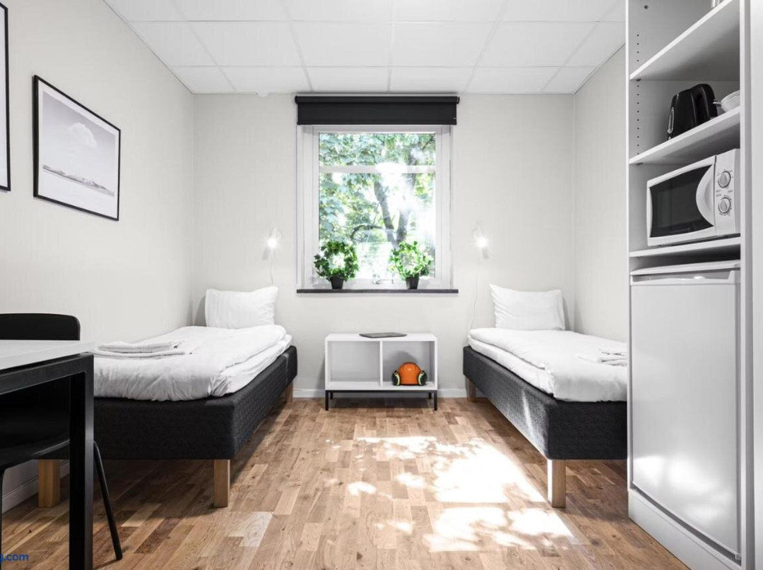 Forenom Hostel Lund Örtofta