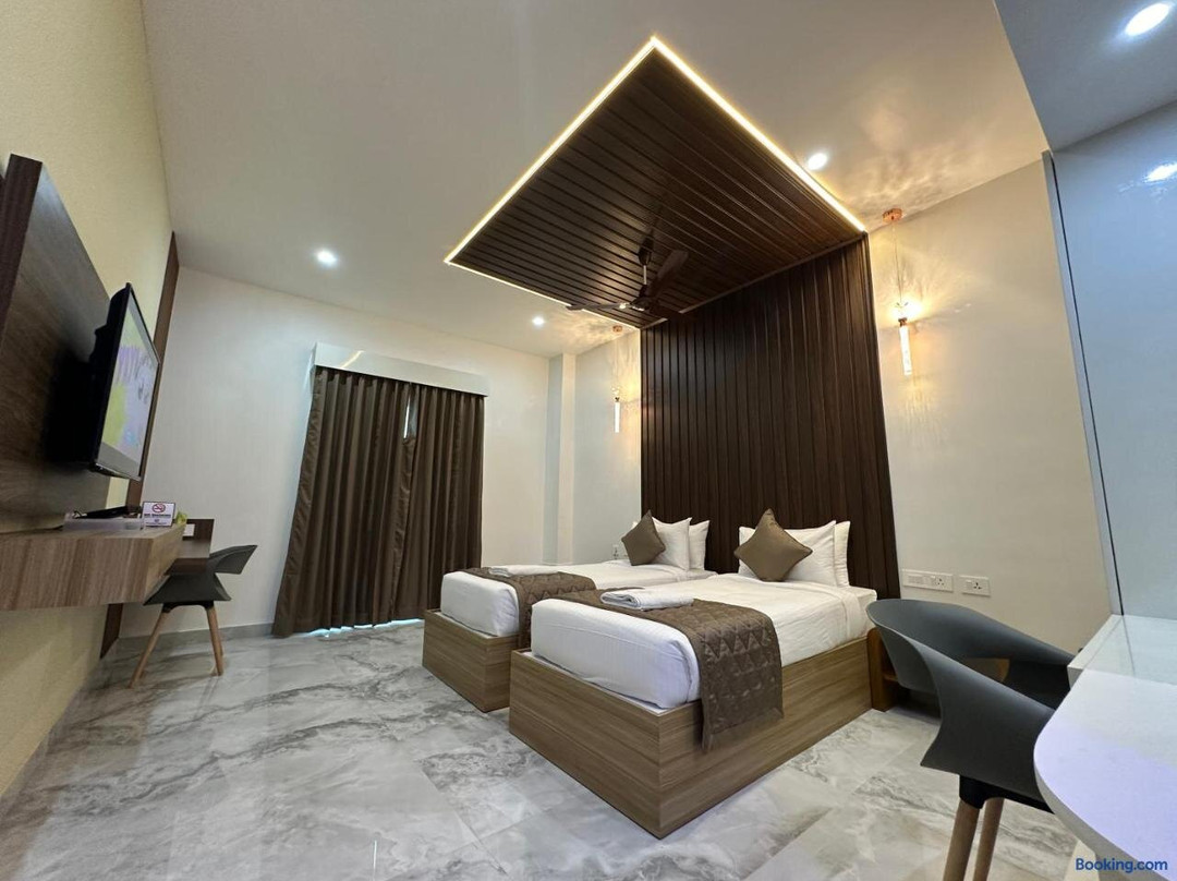 Silver Stone Park Resort