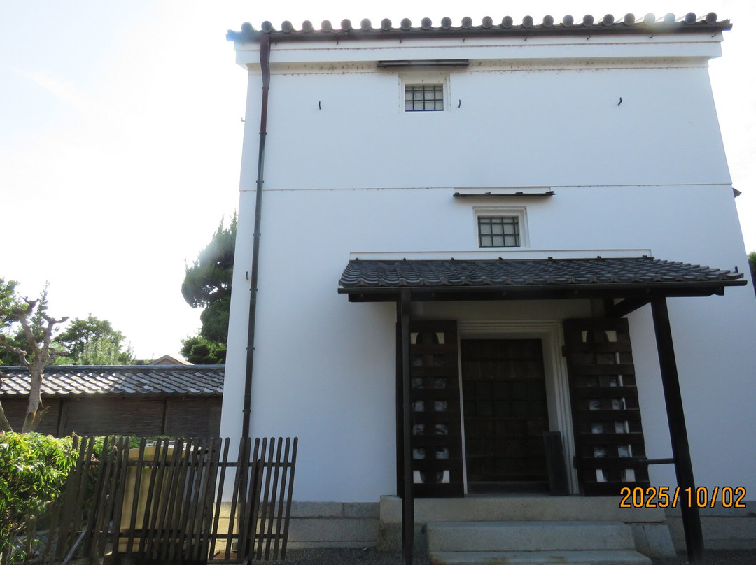 Former Nishikawa Residence-近江八幡市必去景点