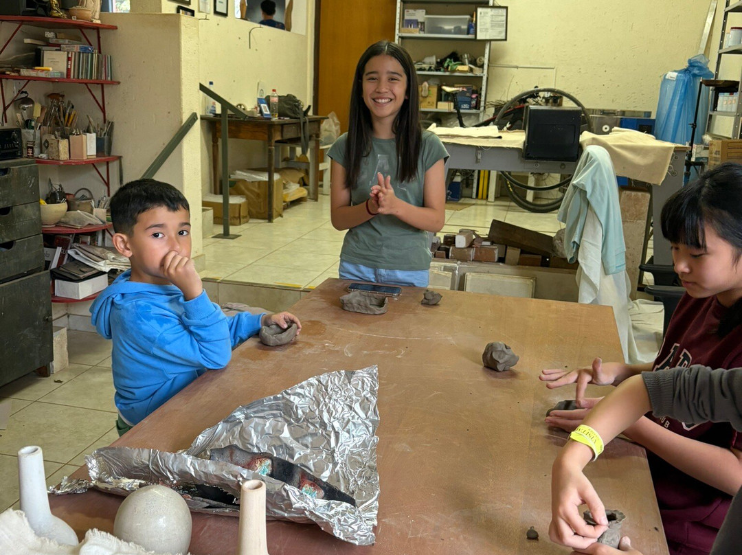 Anand Galeria E Ateliê De Arte Em Cerâmica Raku-Brotas必去景点