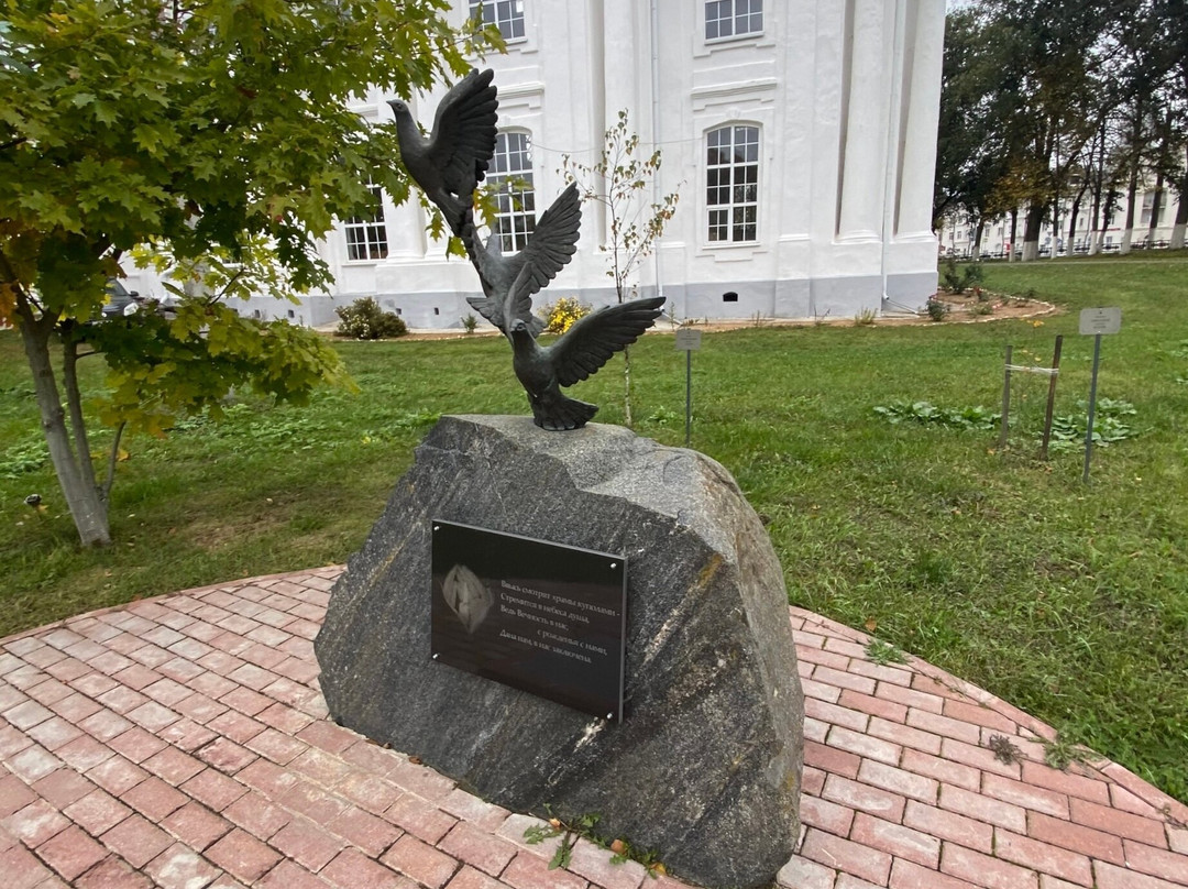 Alley of Memory-Vyazma必去景点