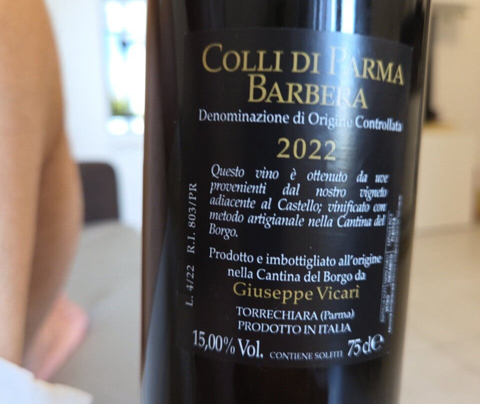 Cantina del Borgo-Torrechiara必去景点