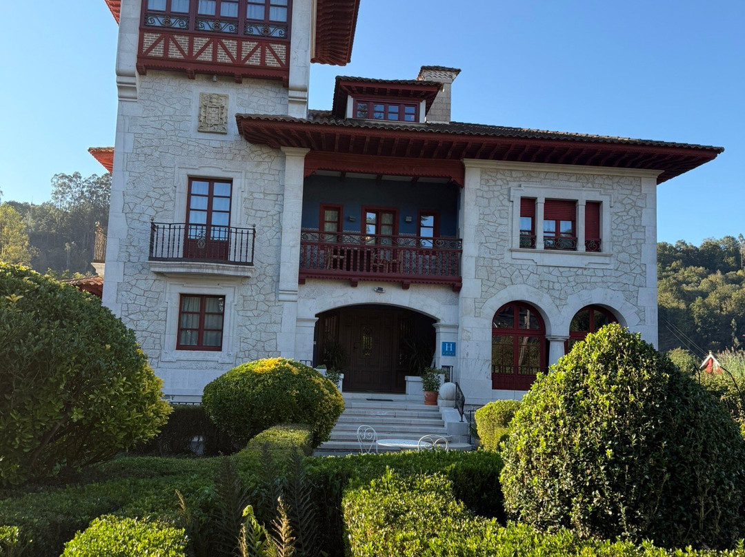 Hotel Palacete Real主图