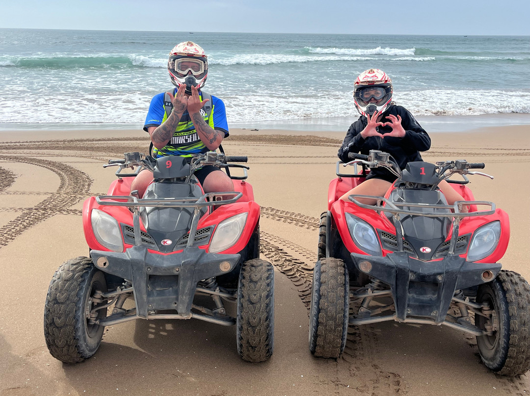 Speed Moving-阿加迪尔必去景点