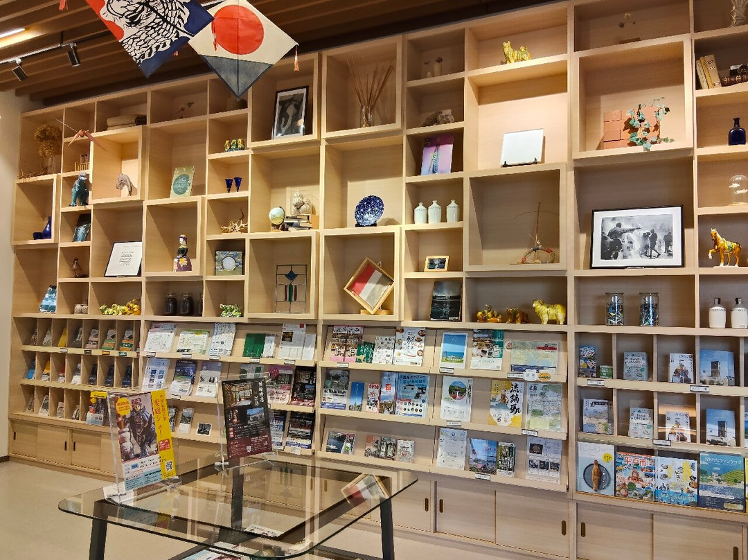 Nagasaki City Tourist Information Center-长崎市必去景点