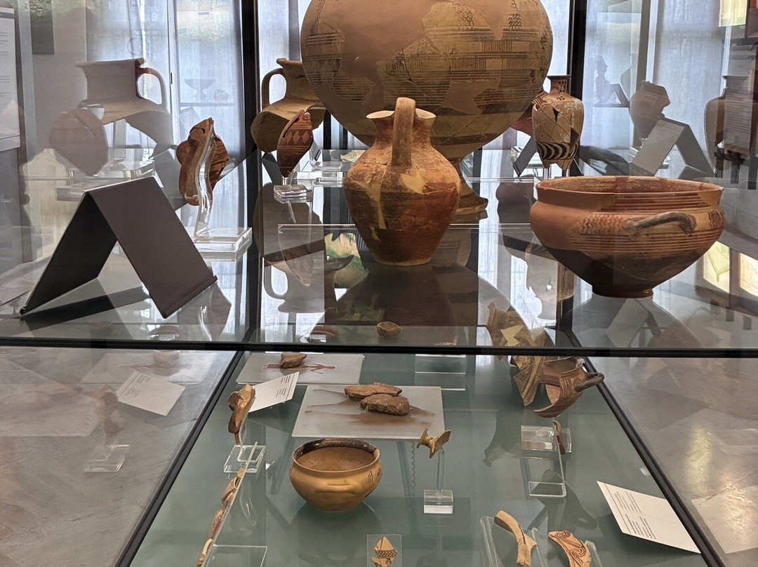Museo Archeologico Nazionale della Siritide-波利科罗必去景点