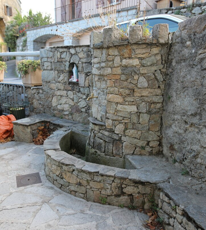 La chapelle Sainte-Catherine à Venaco-Venaco必去景点