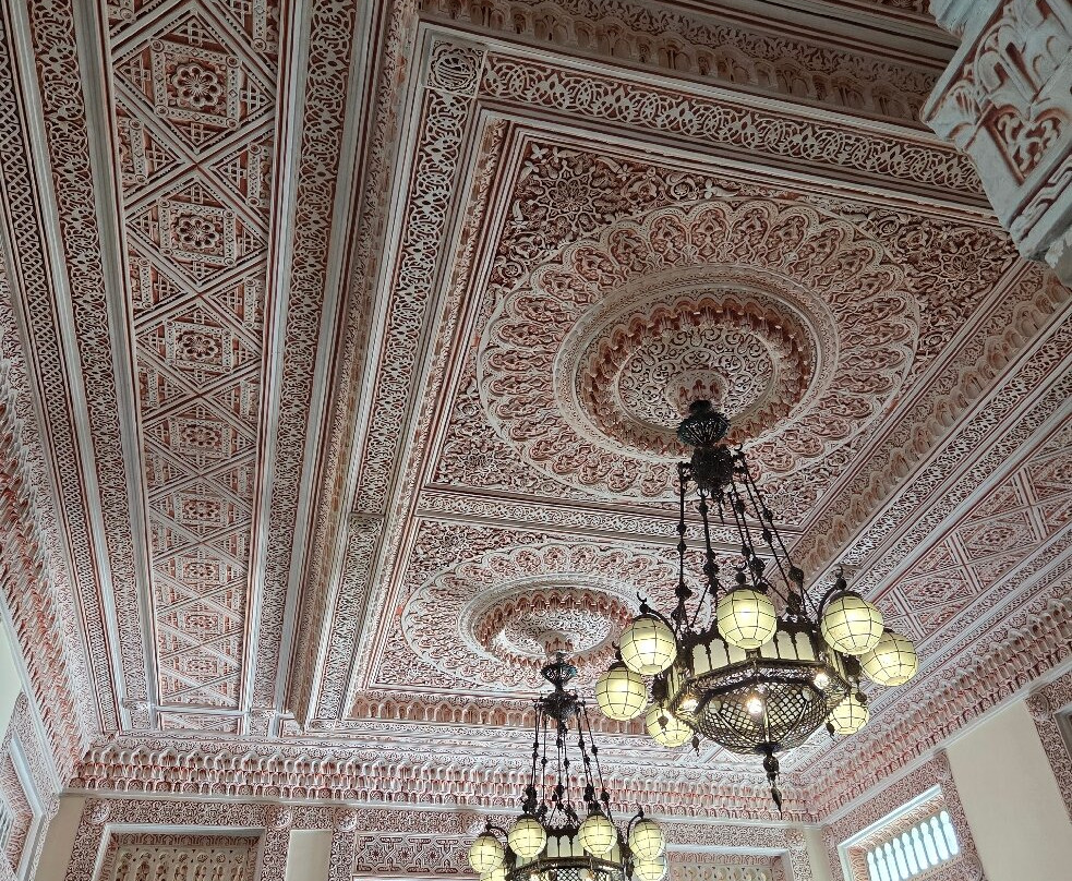 Palacio de Valle-西恩富戈斯必去景点