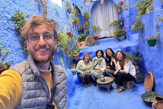 Grand Taxi Tanger-丹吉尔必去景点