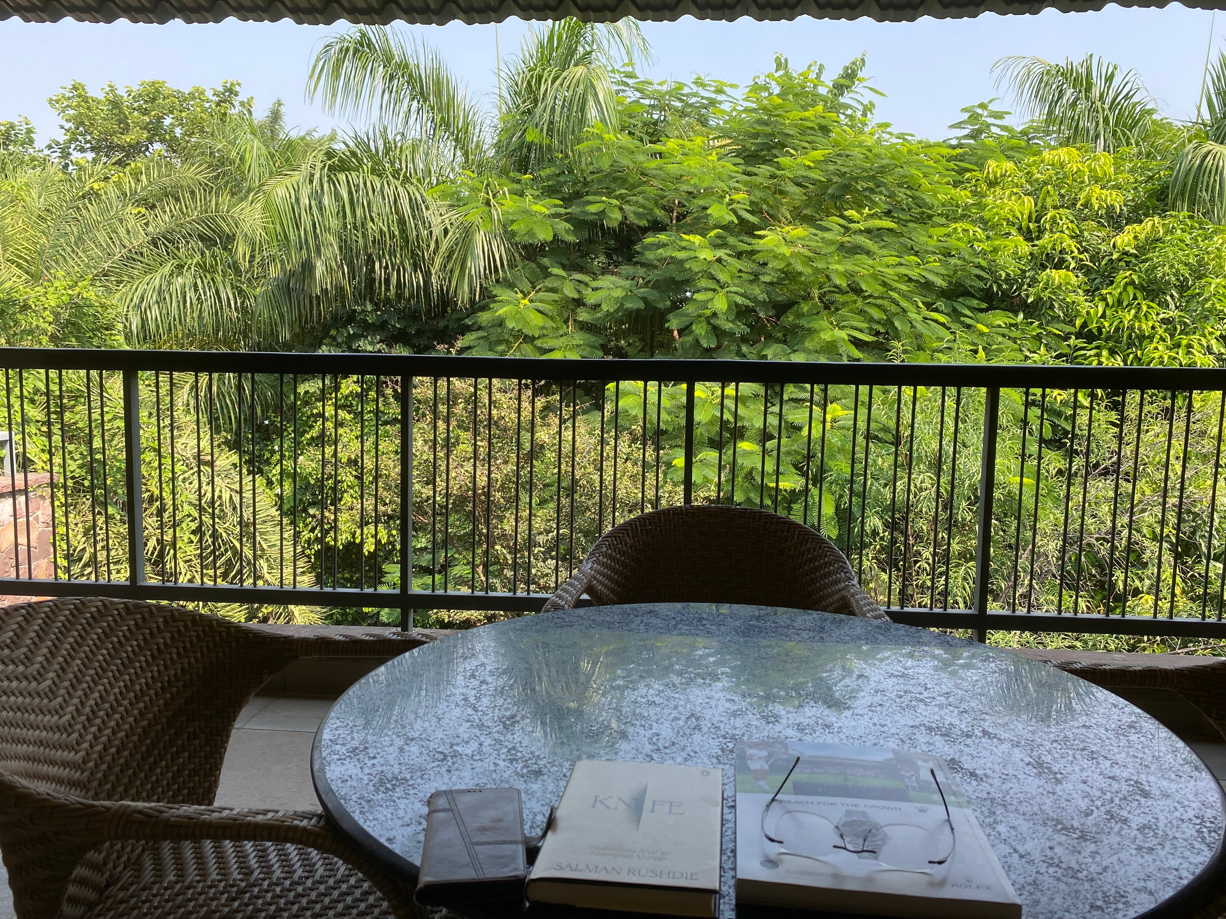 Taj Sawai Ranthambore-客卧