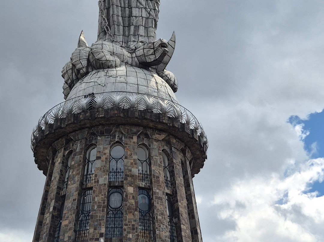 Adventure Journeys-基多必去景点