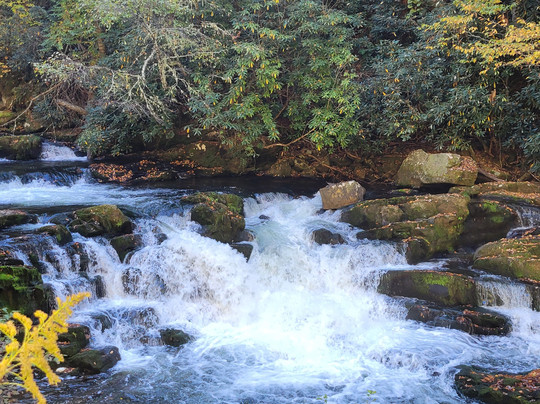 Wildwater Nantahala Adventure Center-布赖森城必去景点