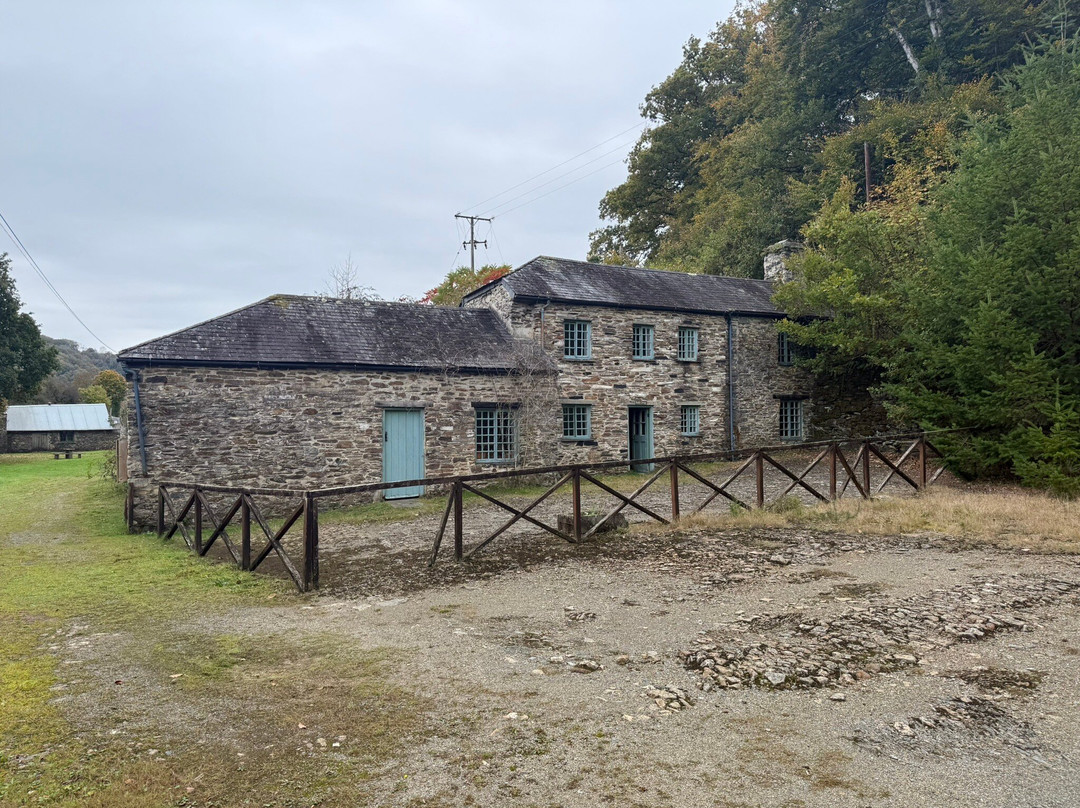Morwellham Quay-Morwellham必去景点