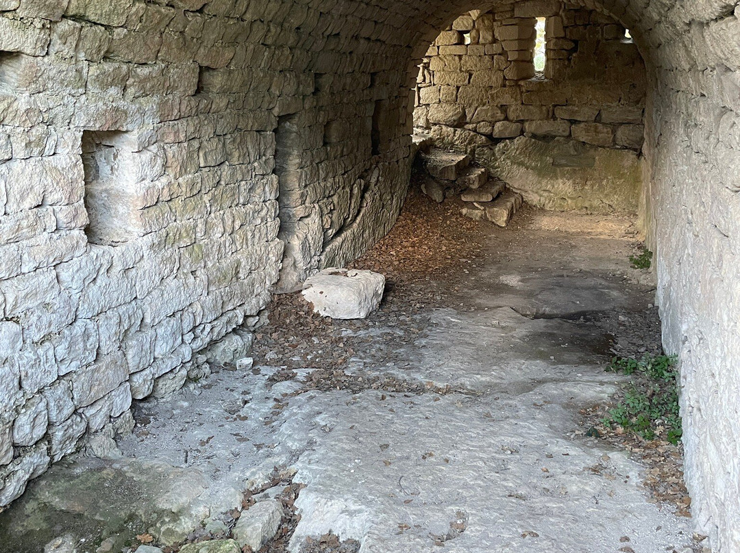 Fort de Buoux-Buoux必去景点