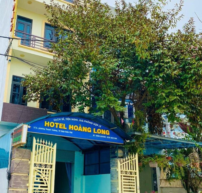HOTEL Hoang Long