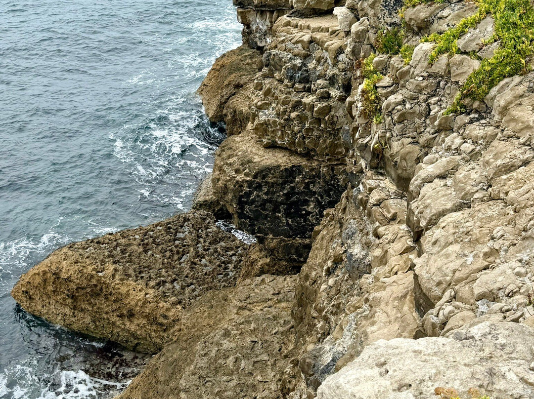 Winspit Quarry-Worth Matravers必去景点