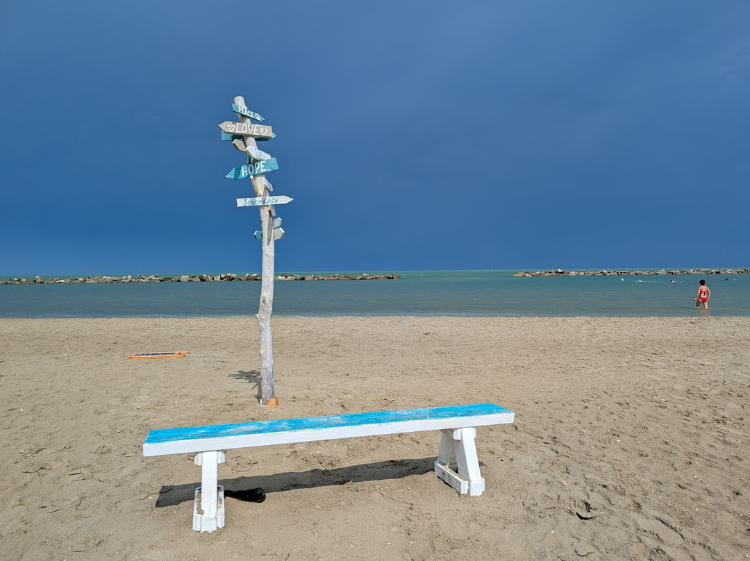 Bagno Torakiki Tkk-Lido di Classe必去景点