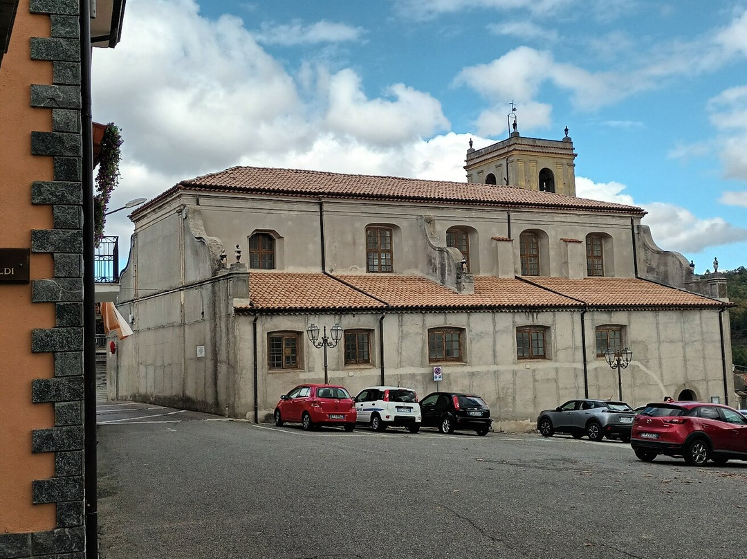 Chiesa di Maria Santissima del Monte Carmelo-Carlopoli必去景点