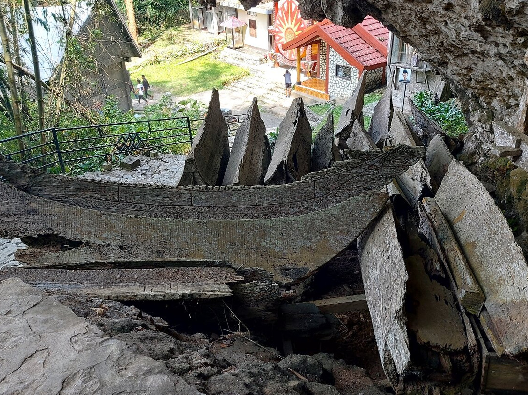 Toraja Village-兰特包必去景点