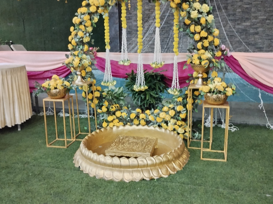 Sun Park Hotel & Banquet Zirakpur - Chandigarh主图