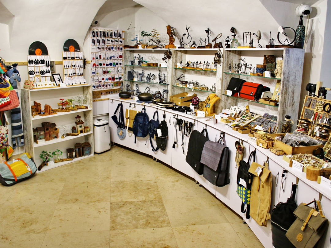 Eco Art Gallery And Shop-格德勒必去景点
