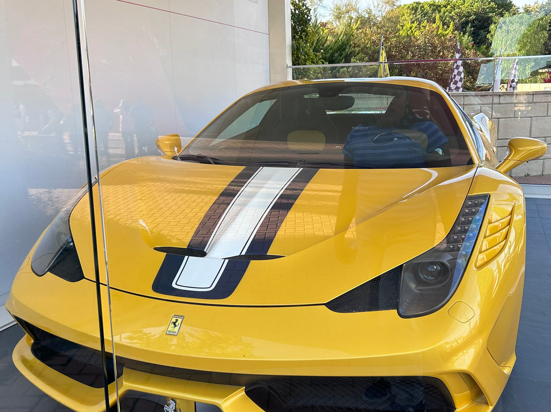 Ferrari Land-Vila Seca必去景点