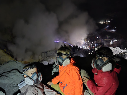 Bromo Tourism Travel: Explore Bromo, Ijen & Tumpak Sewu-泗水必去景点