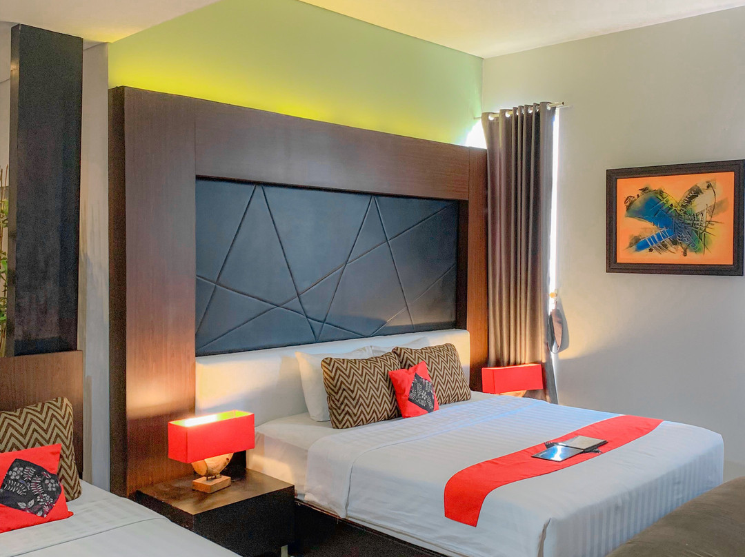 Prima SR Hotel & Convention主图