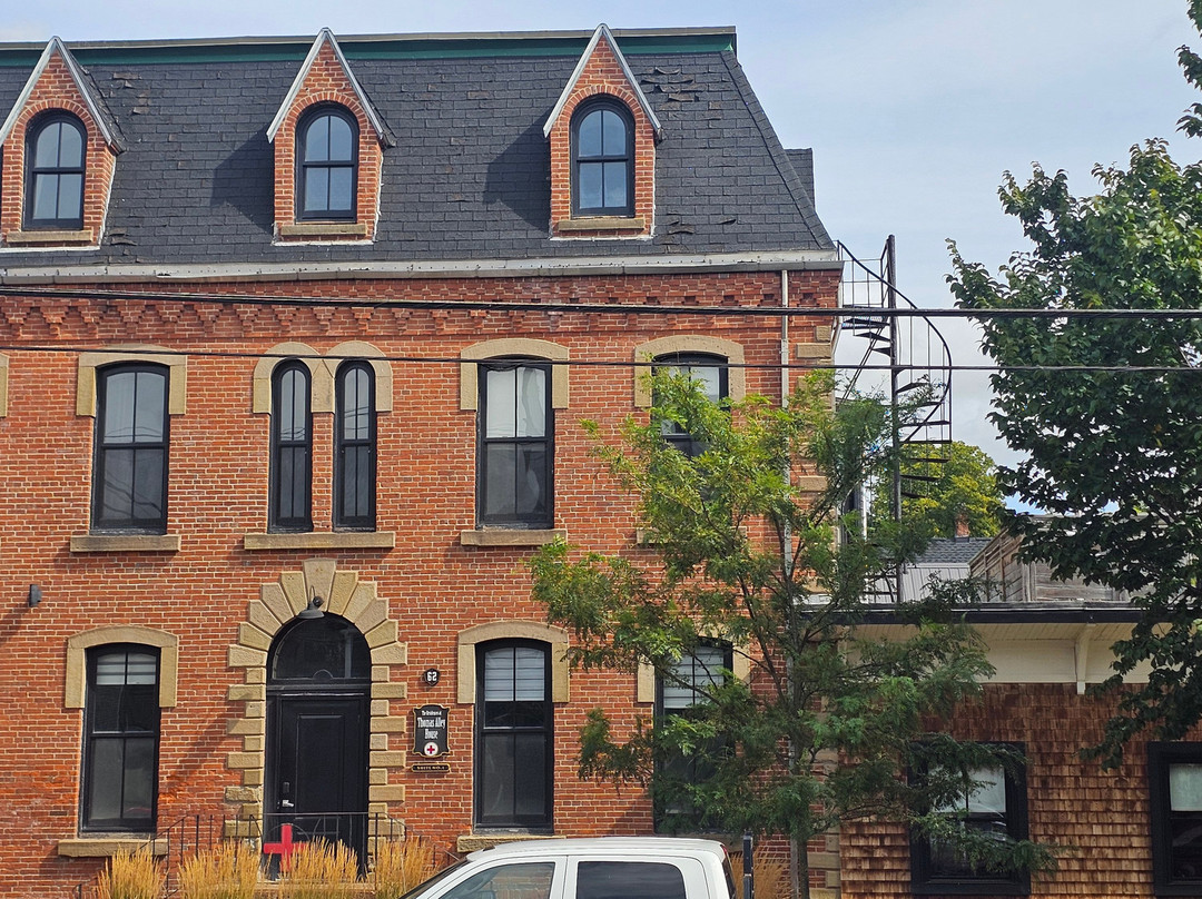 Great George Street Historic District-夏洛特镇必去景点