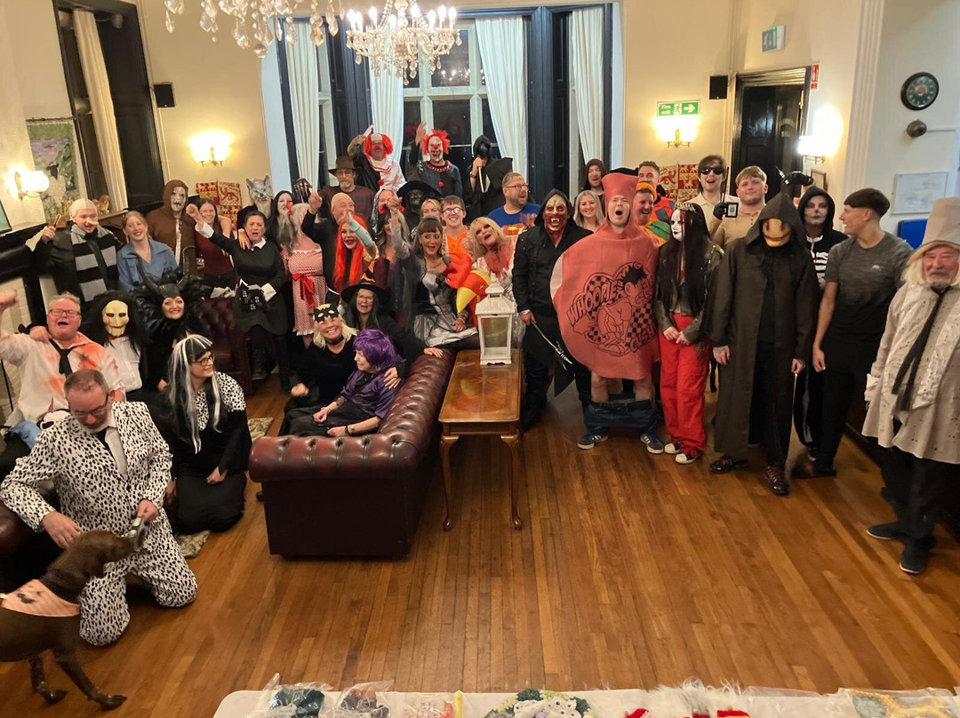 Clennell Hall Country House主图