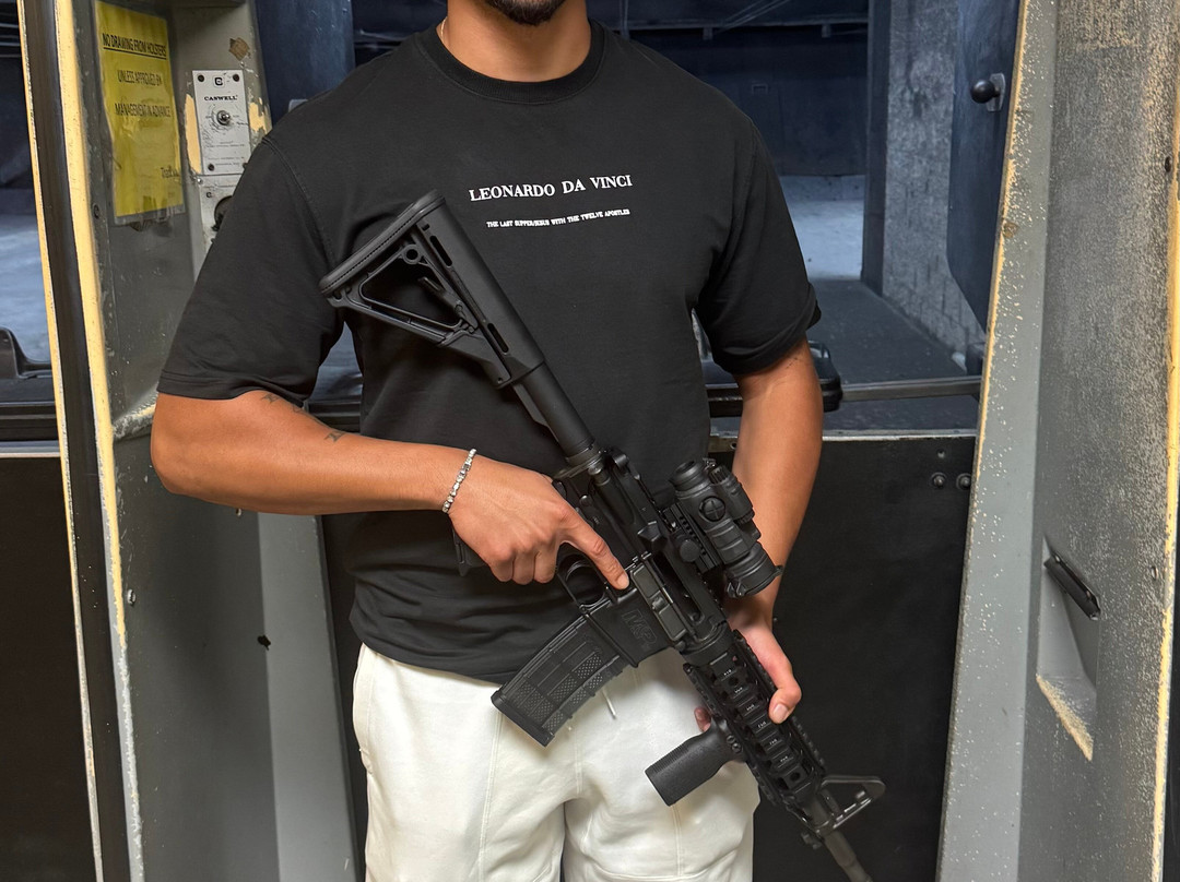 Miami Gun Classes-迈阿密必去景点