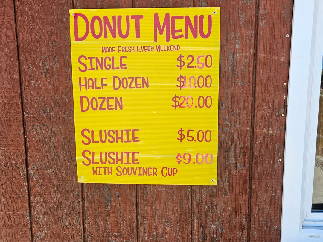 Apple Annie's Orchard-Willcox必去景点