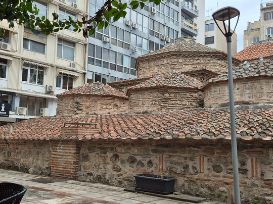 Let's Meet In Thessaloniki-塞萨洛尼基必去景点