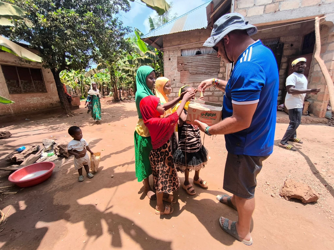 Saad Zanzibar Tour Guide-石头城必去景点