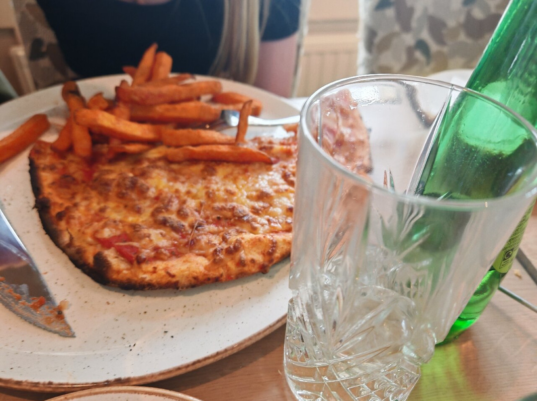 Ego At The Copperfield, Gravesend