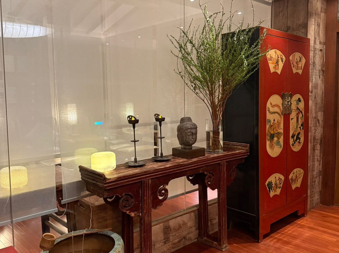 Yu Massage (North Bund Store)-上海市必去景点