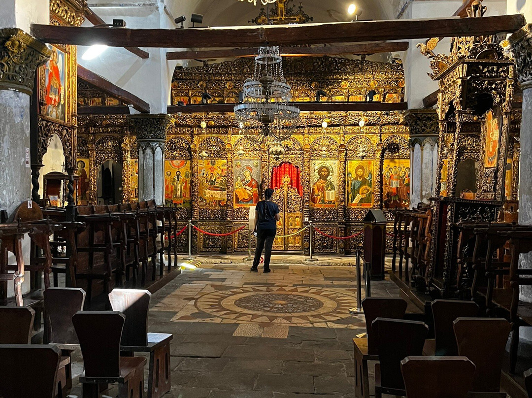 National Iconographic Museum Onufri-培拉特必去景点