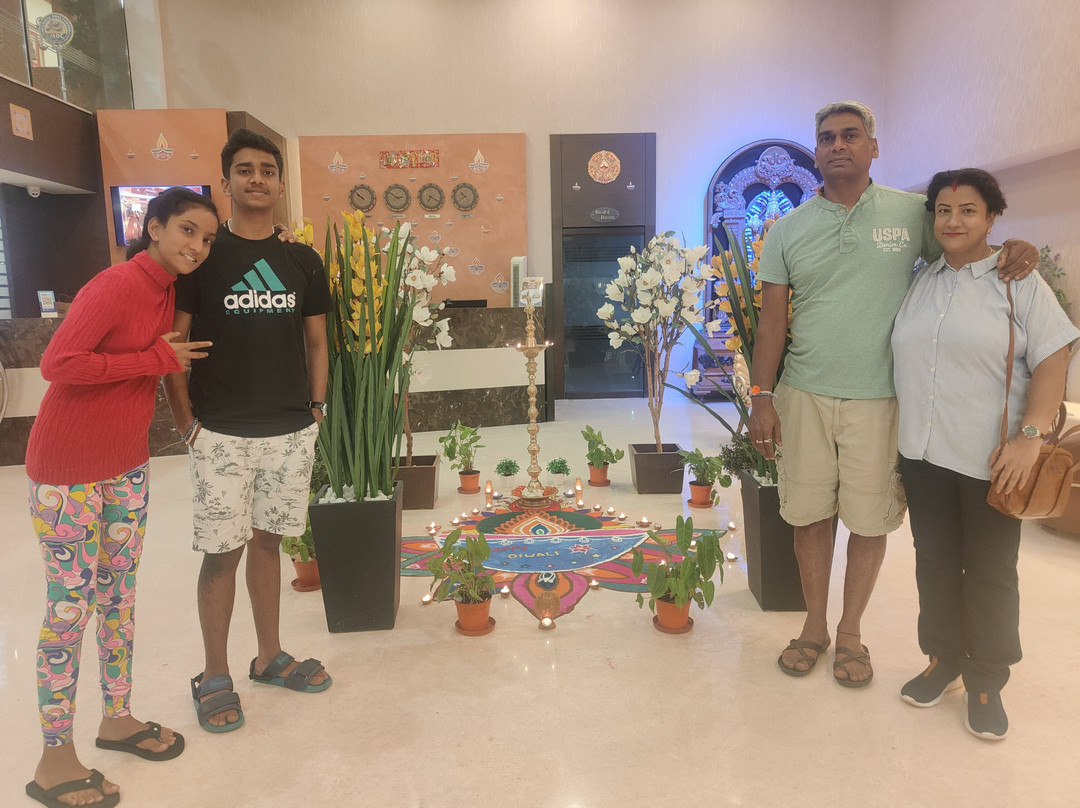 派维斯塔酒店主图