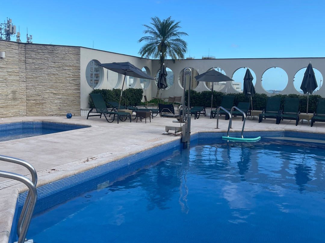 Bourbon Convention Hotel Santos主图