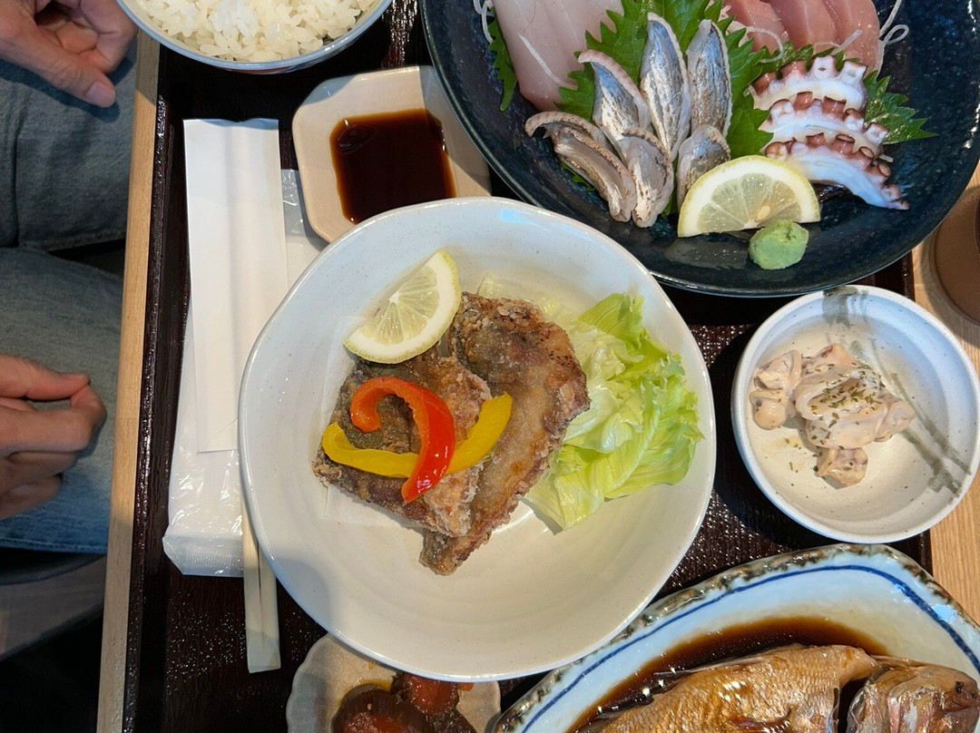 Sakana Terrace Maizuru Akarenga Park主图