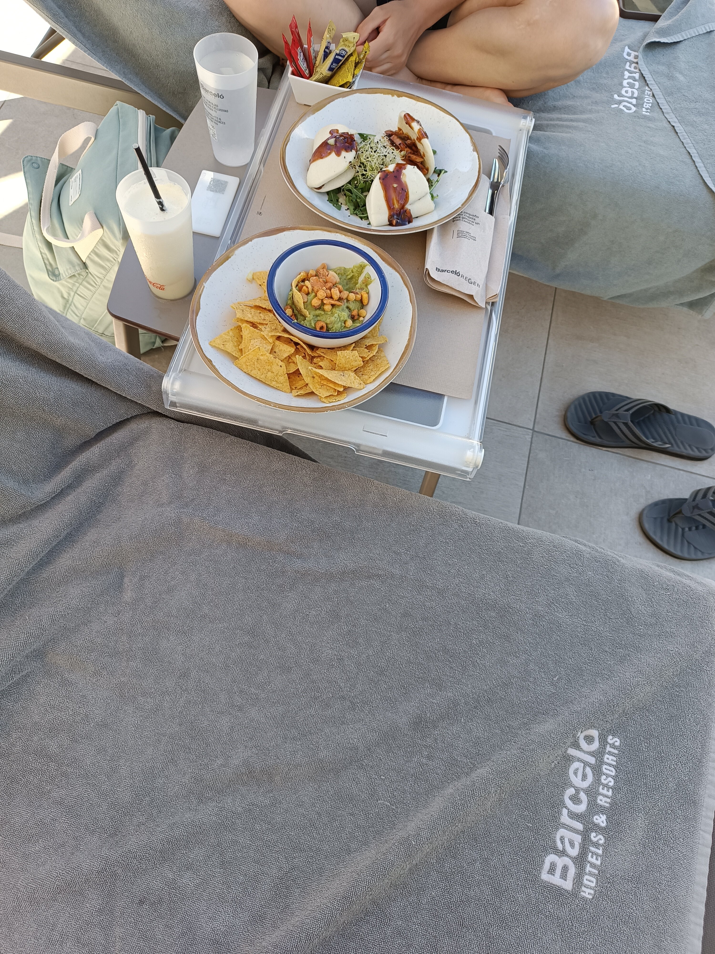 Barceló Fuerteventura Royal Level - Adults Only-泳池